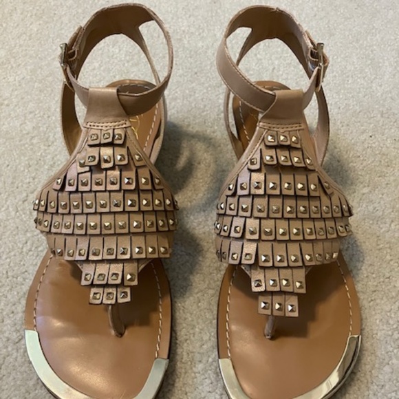 Fergie women’s sandals - Balance, Sanddune - 8.5 M - Picture 1 of 6